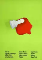 plakat filmu Kr&oacute;tkie życie