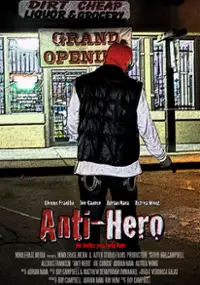 Plakat filmu Anti-Hero