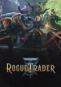 Plakat gry Warhammer 40,000: Rogue Trader