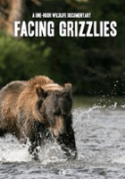 plakat filmu Spotkania z niedźwiedziem grizzly