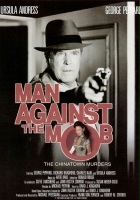 plakat filmu Man Against the Mob: The Chinatown Murders