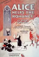 plakat filmu Alice Helps the Romance