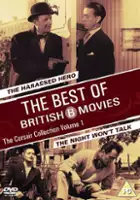 plakat filmu The Harassed Hero
