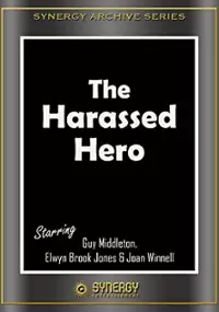 Plakat filmu The Harassed Hero