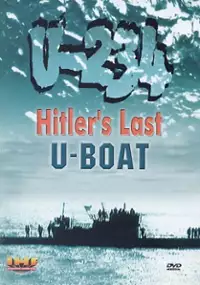 Plakat filmu U-234: Hitler&#39;s Last U-Boat