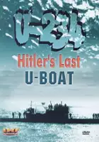 plakat filmu U-234: Hitler's Last U-Boat