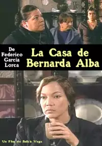 Plakat filmu La Casa de Bernarda Alba
