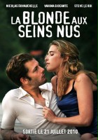 plakat filmu La Blonde aux seins nus
