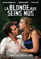 plakat filmu La Blonde aux seins nus