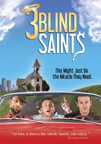 Plakat filmu Three Blind Saints