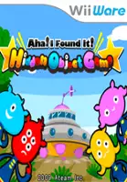 plakat gry Aa! Mitsuketa! Item Sagashi Game
