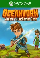 plakat filmu Oceanhorn: Monster of Uncharted Seas