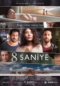Plakat filmu 8 Seconds