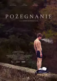 Plakat filmu Pożegnanie