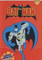 plakat filmu The Adventures of Batman