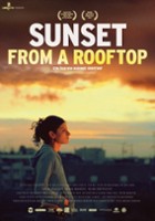 plakat filmu Zachód widziany z dachu