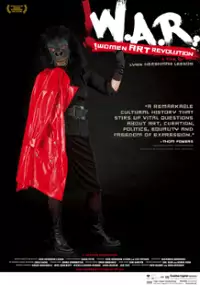Plakat filmu !Women Art Revolution