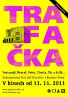 plakat filmu Trafačka - Chrám svobody