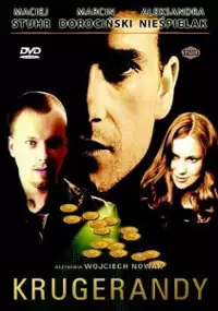 Plakat filmu Krugerandy