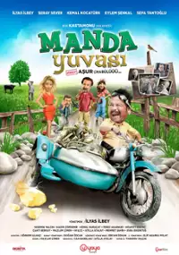 Plakat filmu Manda Yuvası