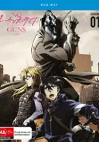 plakat serialu No Guns Life