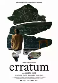 Plakat filmu Errata