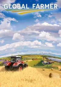 Plakat gry Global Farmer