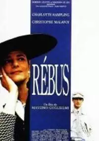 Plakat filmu Rebus