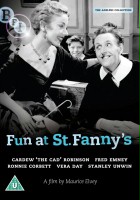 plakat filmu Fun at St. Fanny's