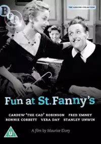 Plakat filmu Fun at St. Fanny's