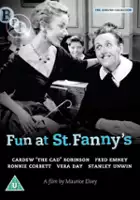 plakat filmu Fun at St. Fanny's