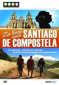 Plakat filmu Pielgrzymka do Santiago de Compostela