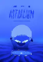 plakat filmu Astralium