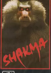 Plakat filmu Shakma