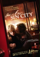 plakat filmu Seks i kłamstwa w mieście grzechu