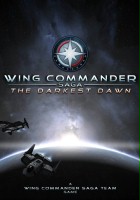 plakat filmu Wing Commander Saga