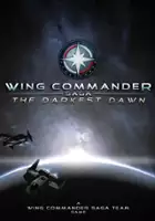 plakat filmu Wing Commander Saga