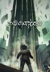 Plakat gry Metamorphosis