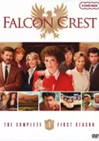 plakat serialu Falcon Crest