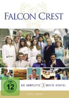 plakat - Falcon Crest (1981)