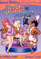 plakat serialu Josie i kociaki