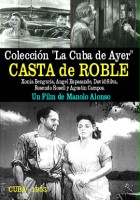 plakat filmu Casta de roble