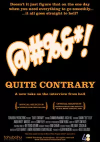 Plakat filmu Quite Contrary