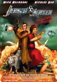 Plakat filmu Jensen & Jensen