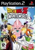 plakat filmu Dragon Ball Z: Infinite World