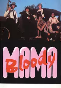 Plakat filmu Krwawa mamuśka