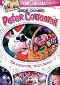 Plakat filmu Here Comes Peter Cottontail