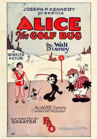 Plakat filmu Alice the Golf Bug