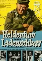 plakat filmu Heldentum nach Ladenschluß