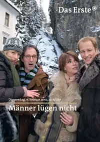 Plakat filmu Männer lügen nicht